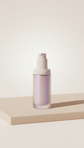 Base iluminadora opalina efecto glow
