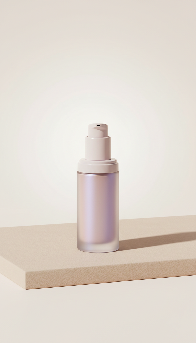 Base iluminadora opalina efecto glow